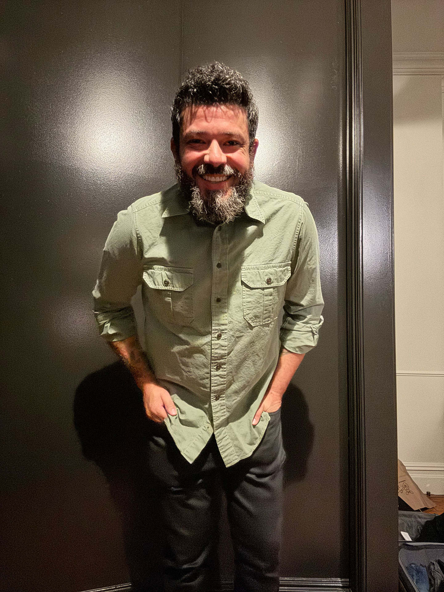 Photo of Joel "Tico" Jimenez